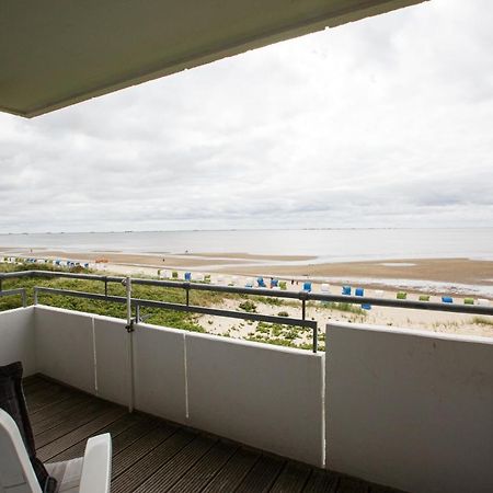 Meeresblick Wyk auf Föhr Exterior foto