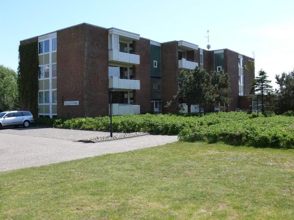 Meeresblick Wyk auf Föhr Exterior foto
