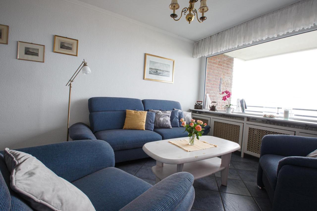 Meeresblick Wyk auf Föhr Exterior foto