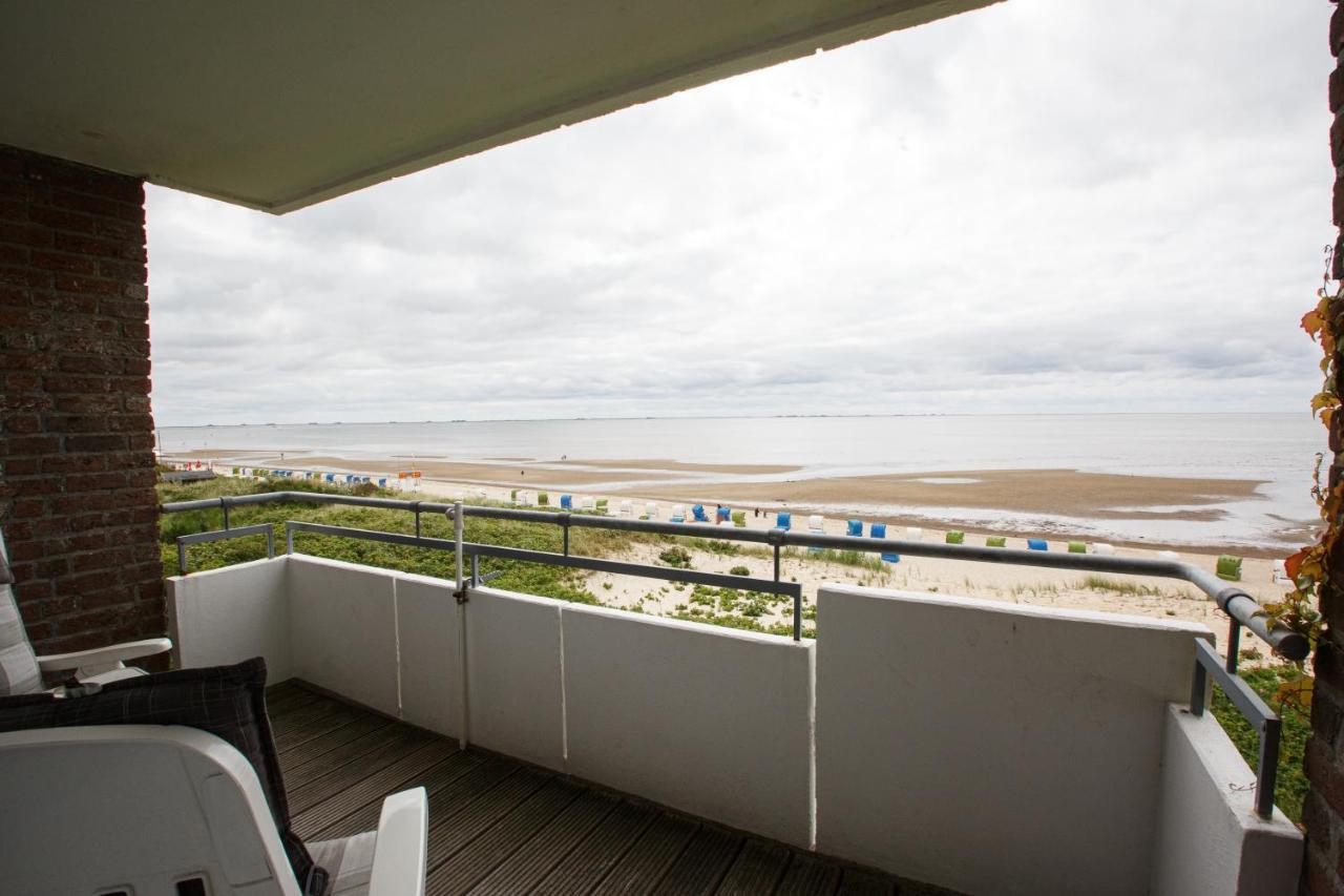 Meeresblick Wyk auf Föhr Exterior foto