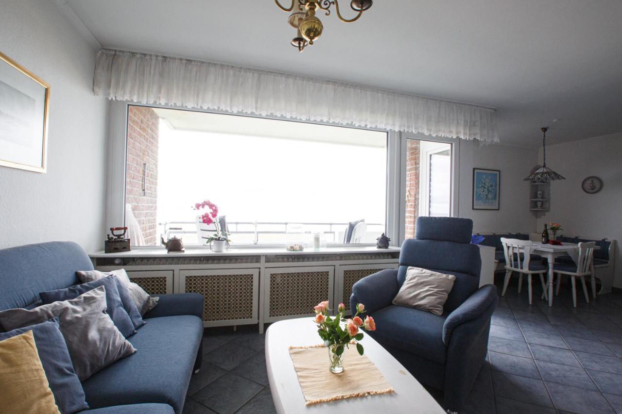 Meeresblick Wyk auf Föhr Exterior foto