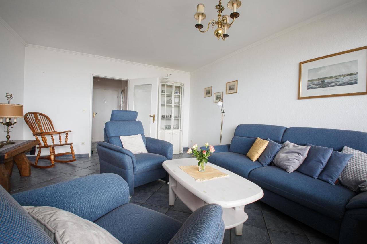 Meeresblick Wyk auf Föhr Exterior foto